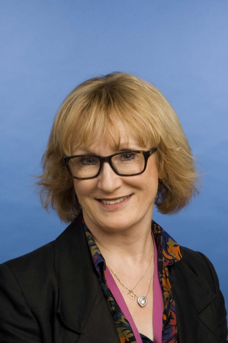 Prof. Mary O'Brien