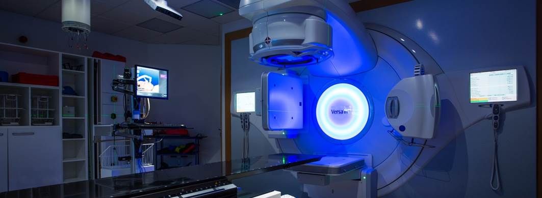 Stereotactic Radiotherapy (SRT) - Cancer Centre London